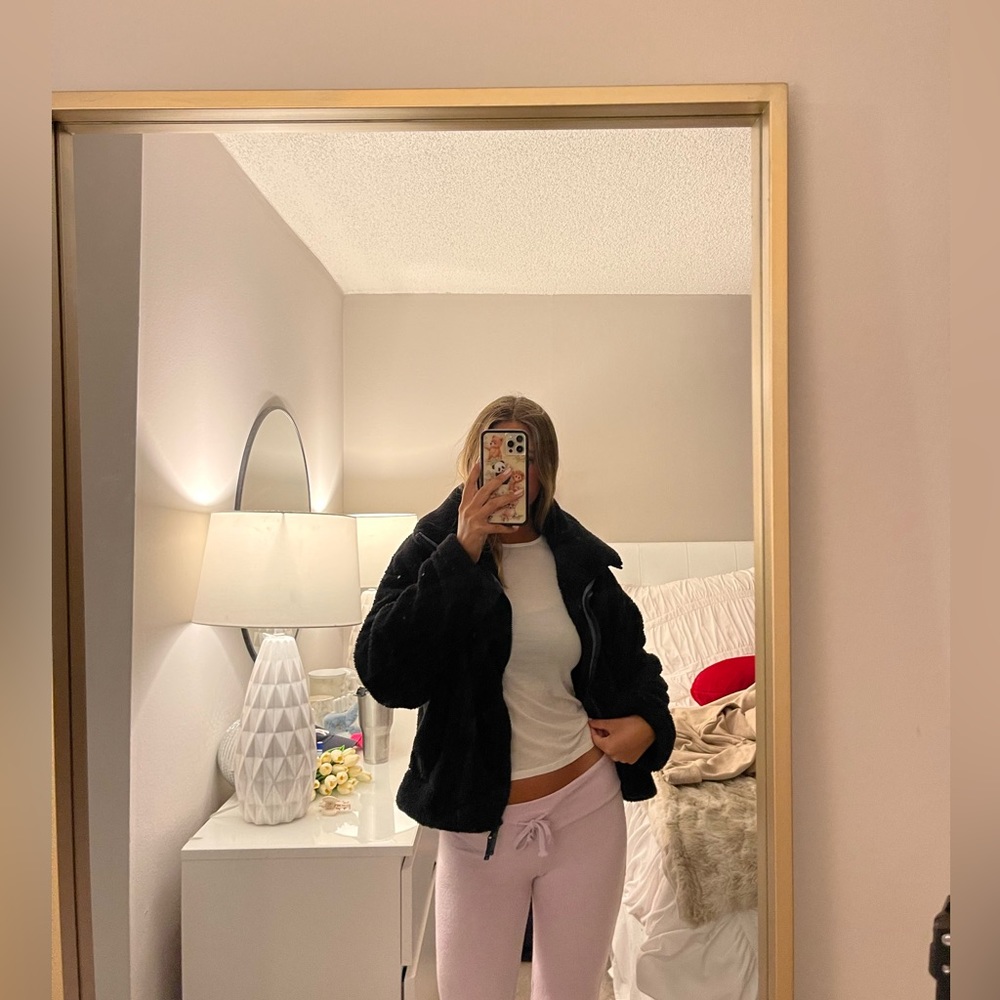 free people movement sherpa jacket (S)